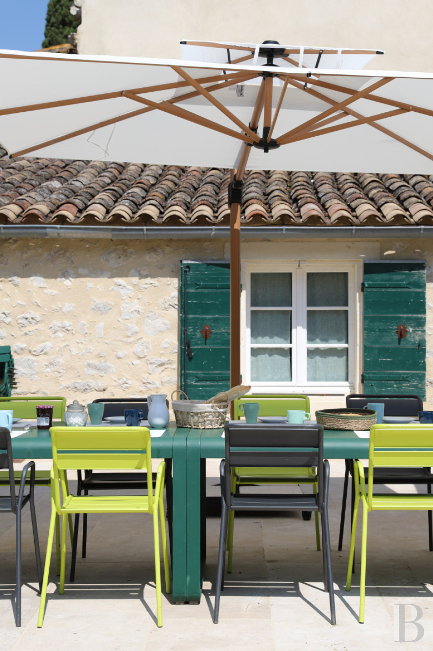 Dans le Gard, au sud d’Anduze, un vaste mas sur un domaine de 130 hectares - photo  n°4